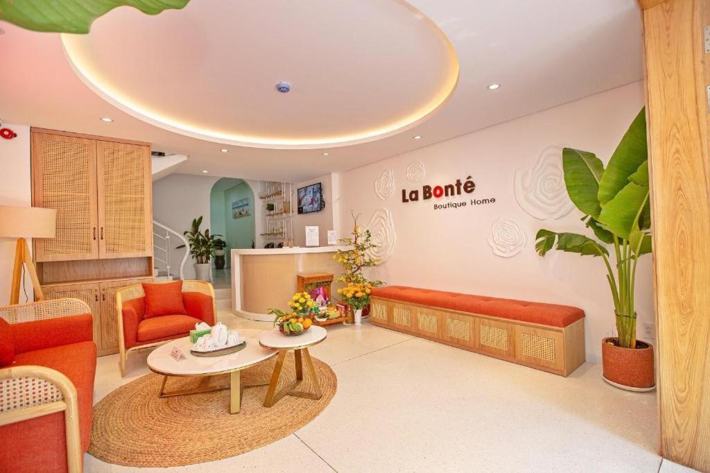 La Bonte Boutique Home Vung Tau Exterior photo